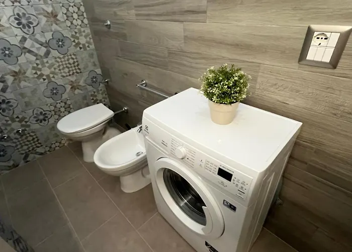 Appartement Bouganville Casa Ambiente Climatizzato Con Wi Fi