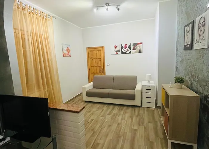 Bouganville Casa Ambiente Climatizzato Con Wi Fi Pineto