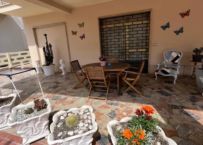 Appartement Bouganville Casa Ambiente Climatizzato Con Wi Fi *