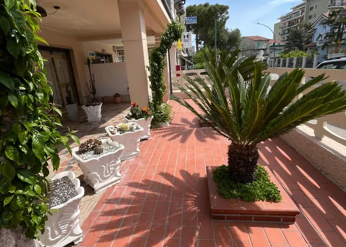 Appartement Bouganville Casa Ambiente Climatizzato Con Wi Fi