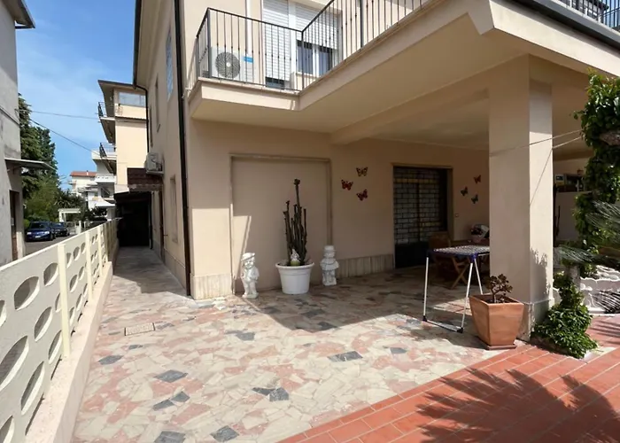 Bouganville Casa Ambiente Climatizzato Con Wi Fi *